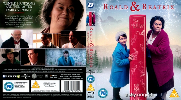 Roald & Beatrix: The Tail of the Curious Mouse
