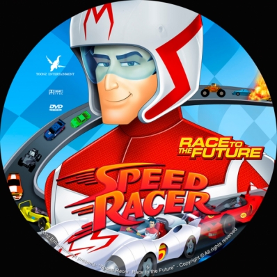 Speed Racer: Race to the Future