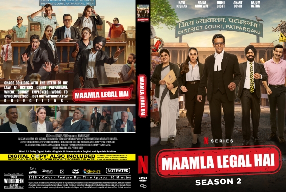 Maamla Legal Hai - Season 2