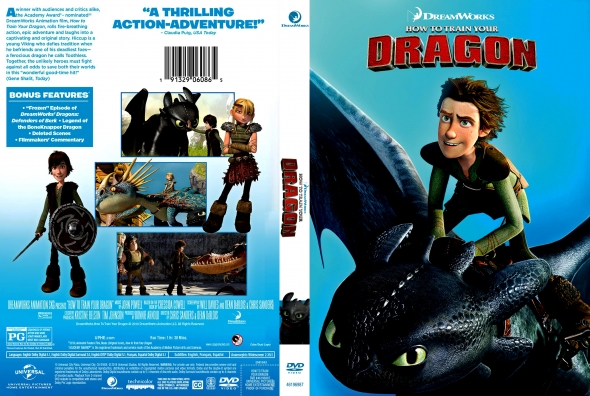 How To Train Your Dragon