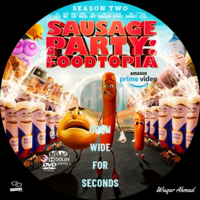 Sausage Party: Foodtopia - Season 2
