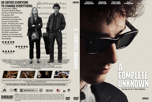 A Complete Unknown
