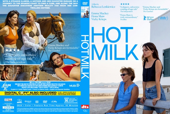 Hot Milk