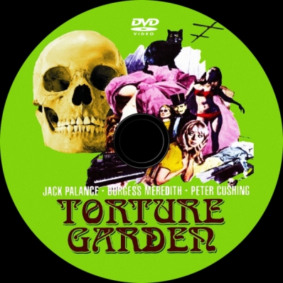 Torture Garden