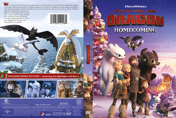 How to Train Your Dragon: Homecoming