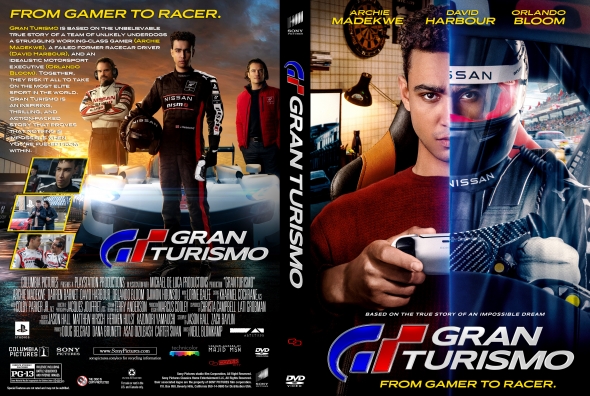 CoverCity - DVD Covers & Labels - Gran Turismo