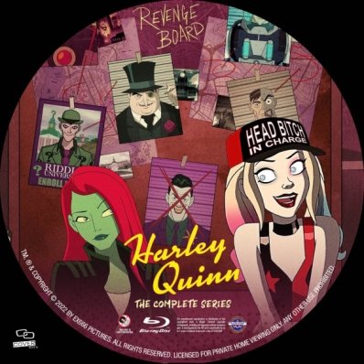 Harley Quinn - The Complete Series