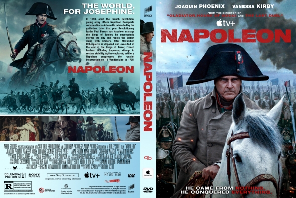 CoverCity - DVD Covers & Labels - Napoleon