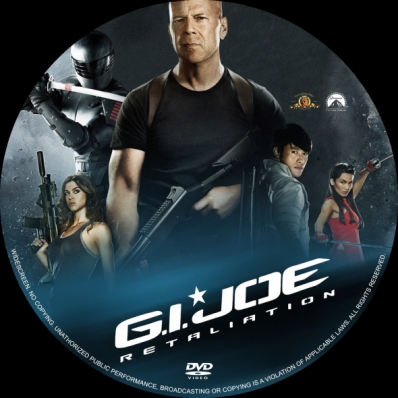G.I. Joe: Retaliation