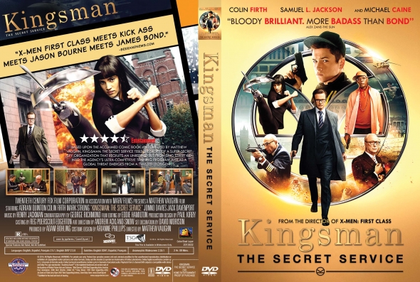 Kingsman: The Secret Service