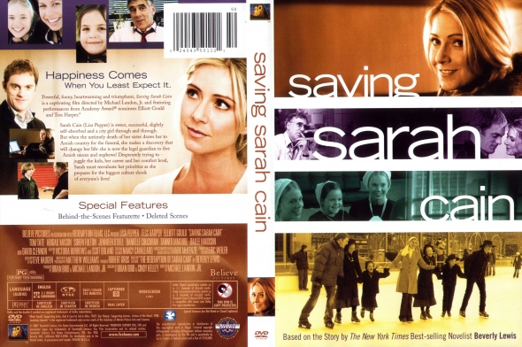 Saving Sarah Cain