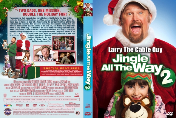 Jingle All the Way 2