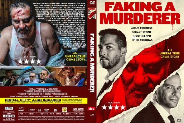 Faking A Murderer