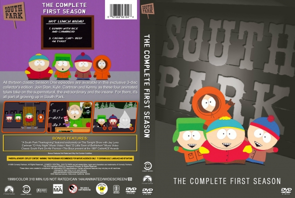 South Park - Season 1