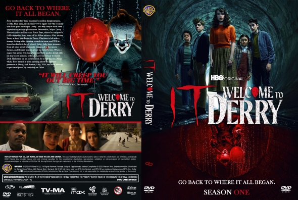 IT: Welcome to Derry - Season 1