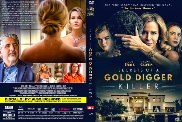 Secrets of A Gold Digger Killer