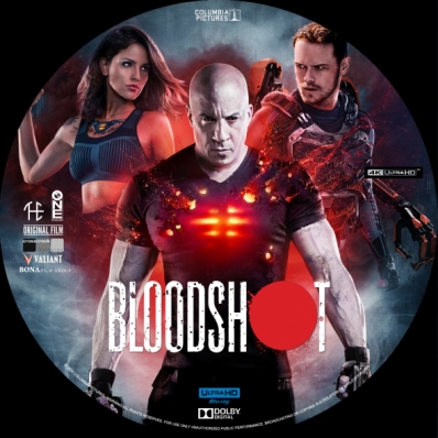 Bloodshot 4K