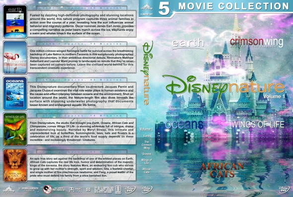 DisneyNature - Volume 1
