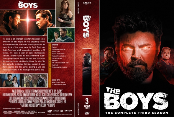 The Boys - Season 3