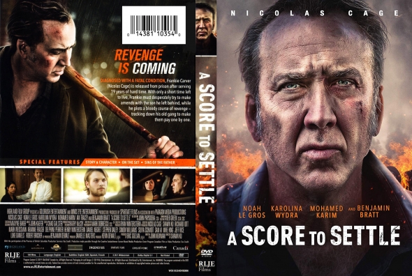 A Score To Settle