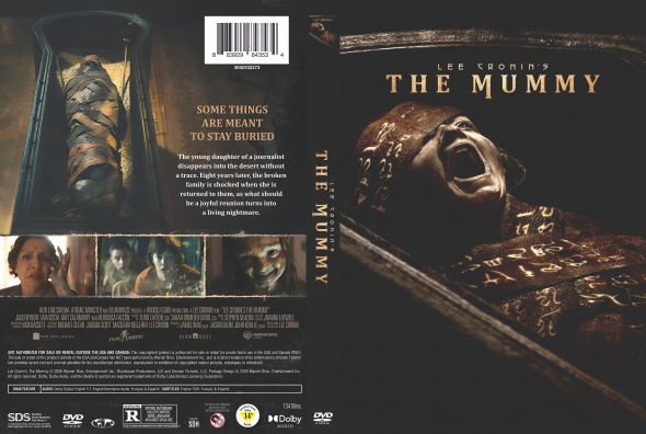 Lee Cronin's The Mummy