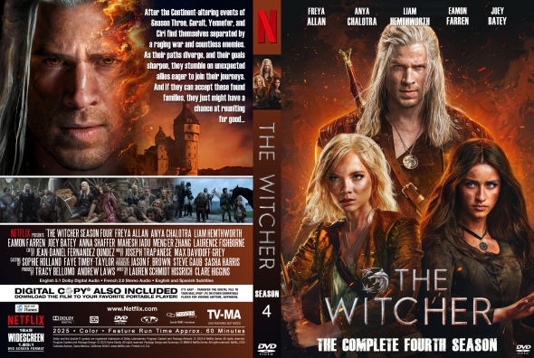 The Witcher - Season 4