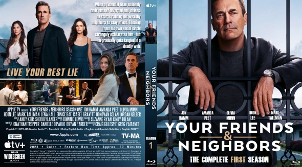 Your Friends & Neighbors - Season 1