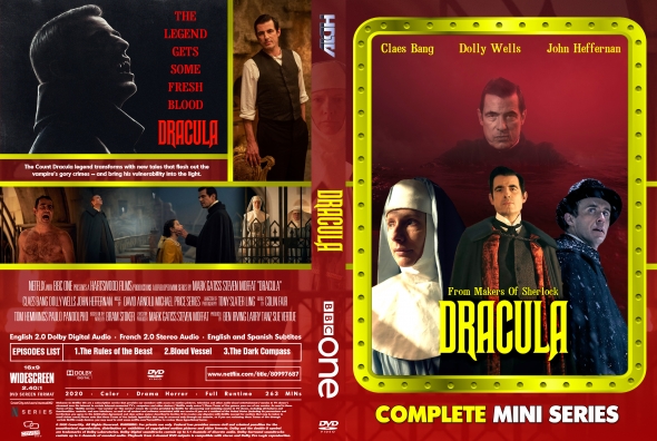 Dracula - Mini Series