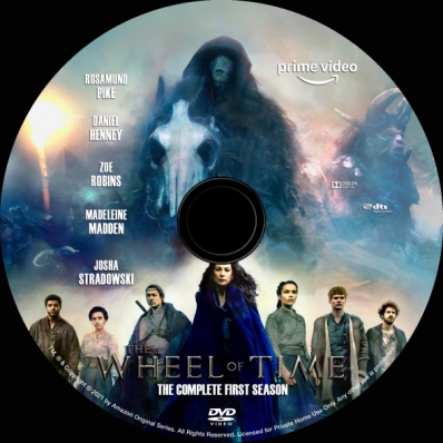 The Wheel of Time - Season 1