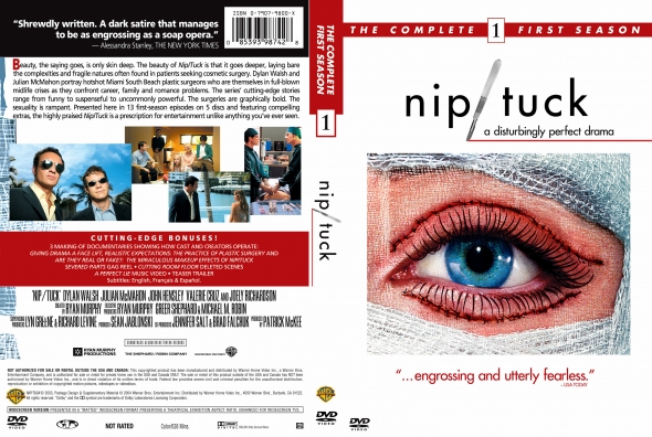 Nip/Tuck - Season 1