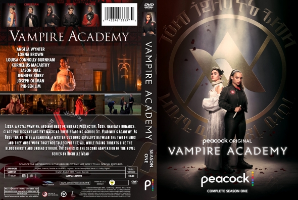 Vampire Academy