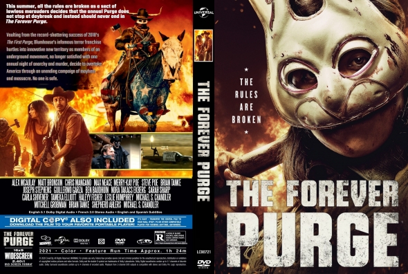 The Forever Purge