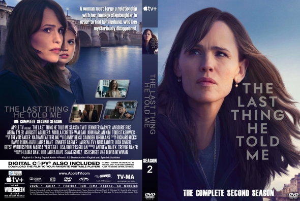 The Last Thing He Told Me - Season 2