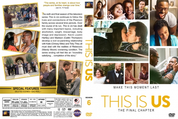 This Is Us - Season 6