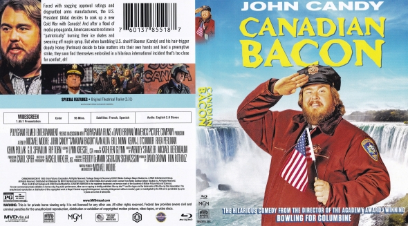 Canadian Bacon