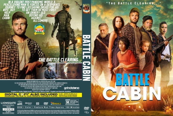 Battle Cabin