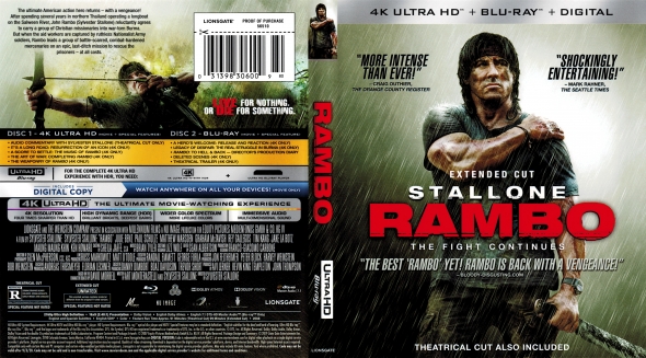 Rambo 4K