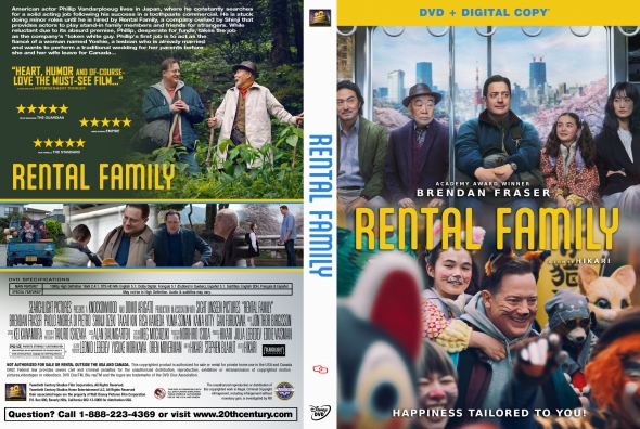 Rental Family