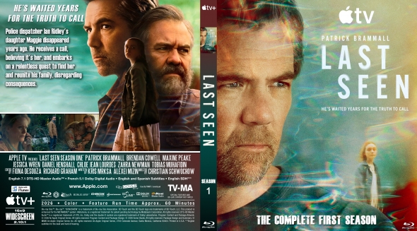 Last Seen - Season 1