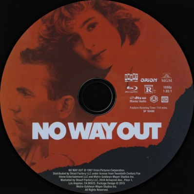 No Way Out