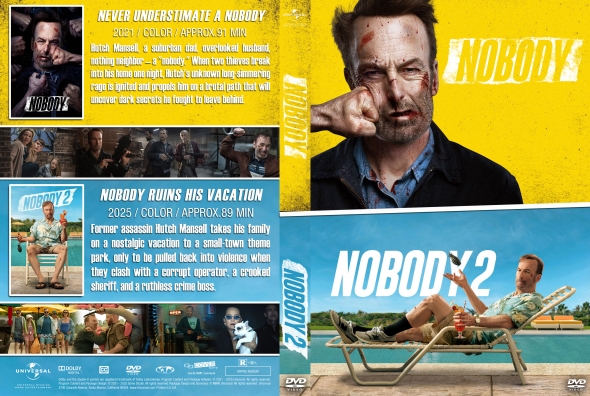 Nobody Collection