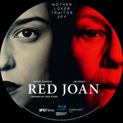 Red Joan