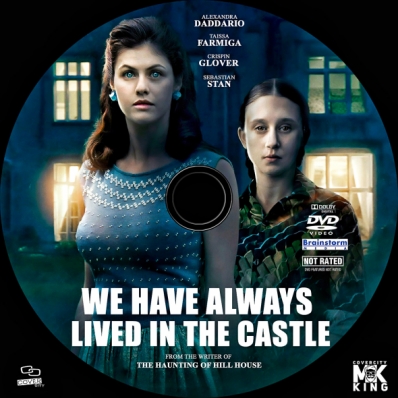 We Have Always Lived In the Castle