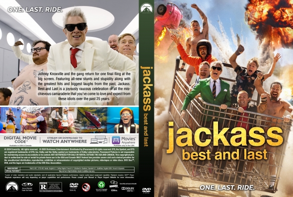 Jackass: Best and Last