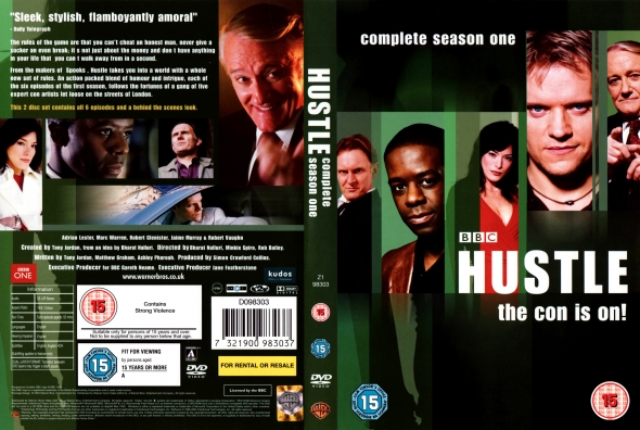 Hustle - Season 1