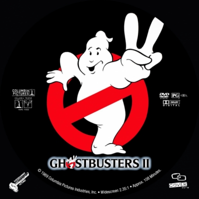 Ghostbusters II