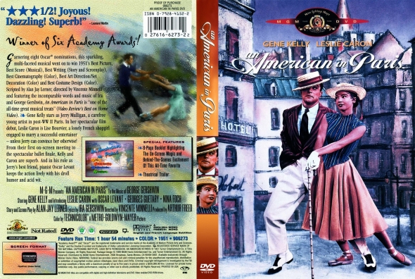 An American in Paris