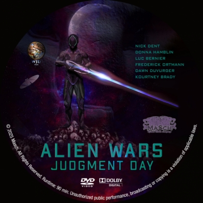 Alien Wars: Judgement Day