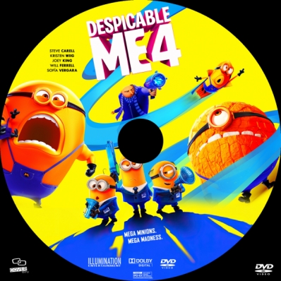Despicable Me 4