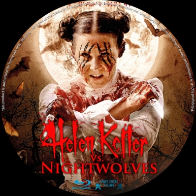 Helen Keller vs. Nightwolves